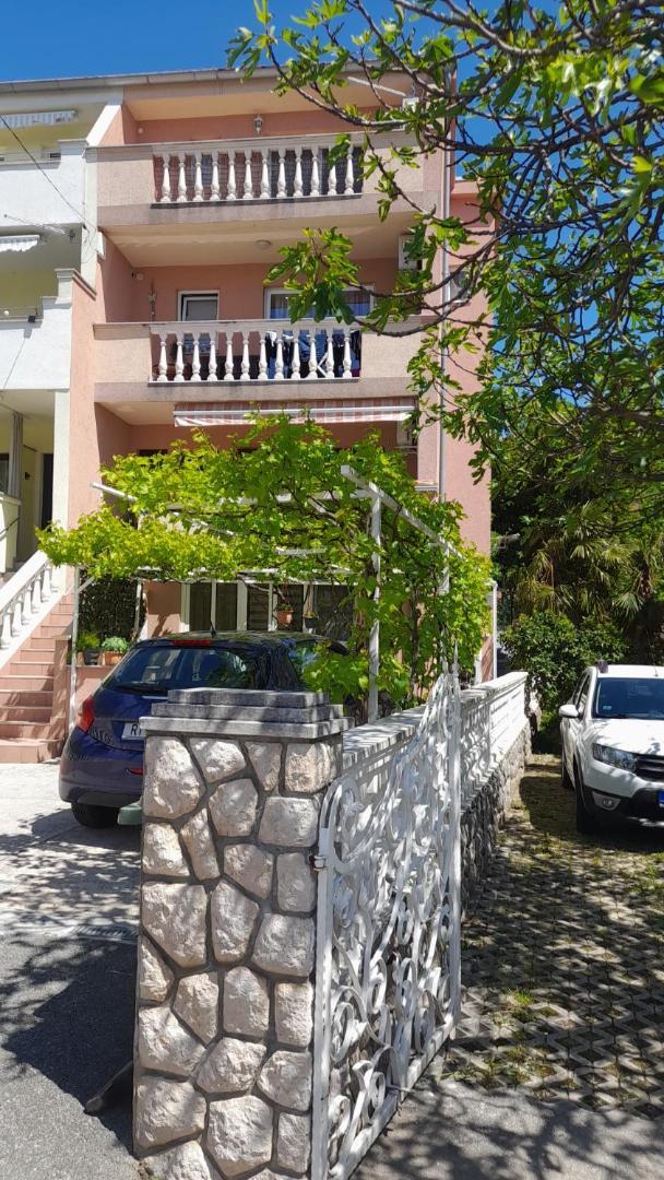 Apartman Tihana Crikvenica Exterior photo